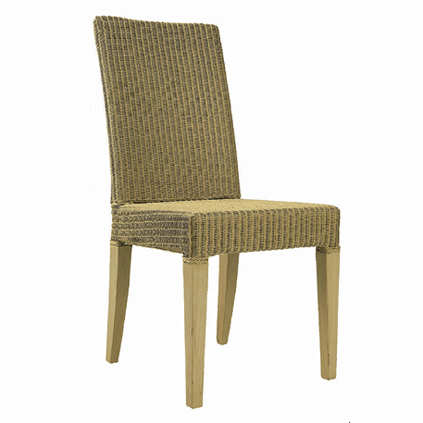 Vincent Sheppard Lloyd Loom Edward High Back Chair HB CH B04